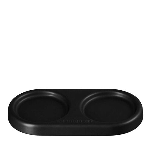 Le Creuset Mill Tray 18cm - Matte Black
